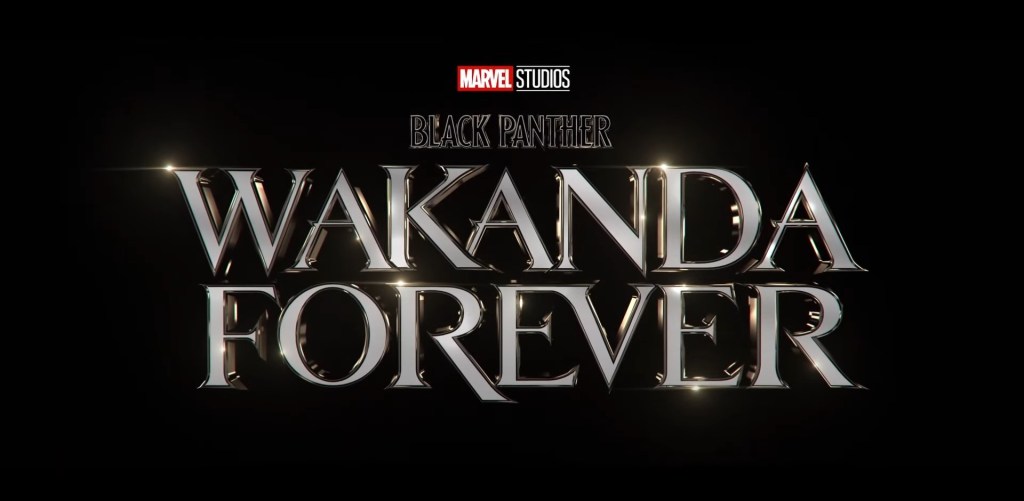 Black Phanter - Wakanda Forever italian premiere